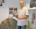 Frank Ostendorf Tel.: 0171 / 82 714 61