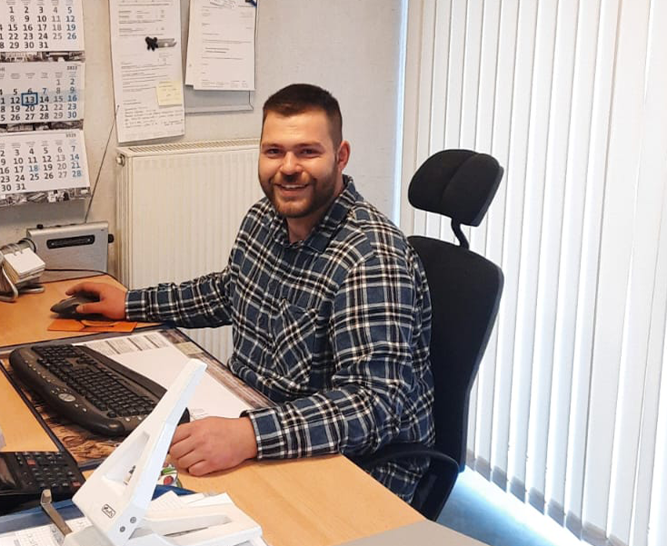 Markus Pöpping Tel.: 0171 / 80 385 26